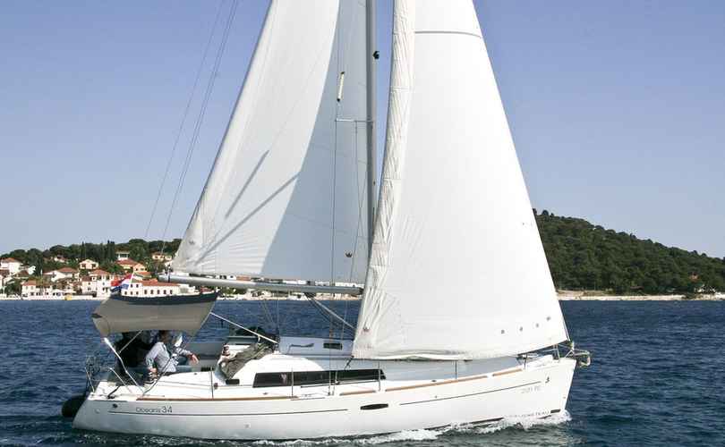 Photo Oceanis 34 (2014)