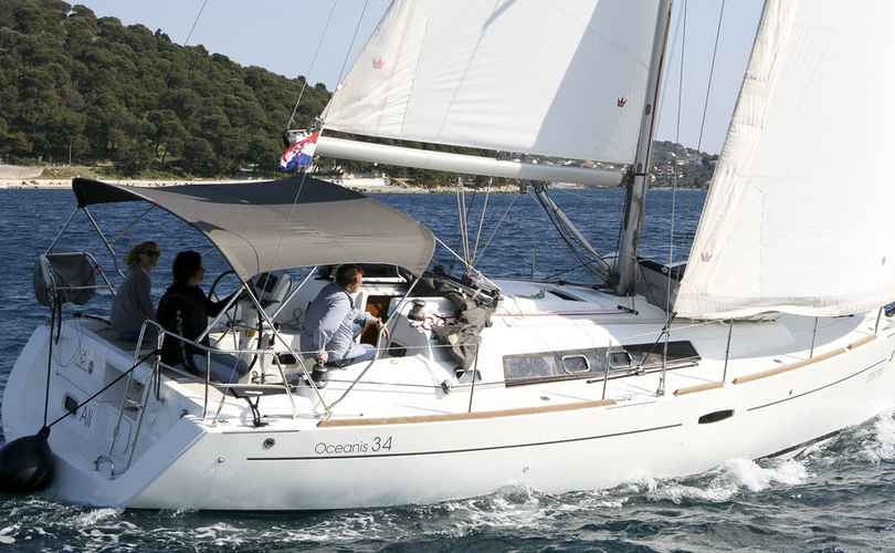 Photo Oceanis 34 (2014)