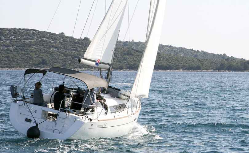 Photo Oceanis 34 (2014)