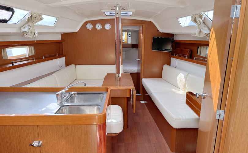 Photo Oceanis 34 (2014)