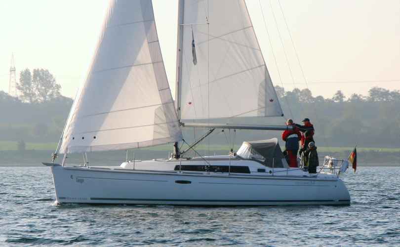 Photo Oceanis 34 (2012)