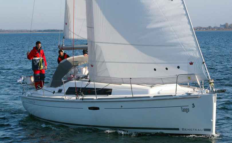 Photo Oceanis 34 (2012)