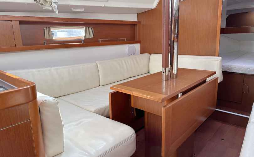 Photo Oceanis 34 (2014)