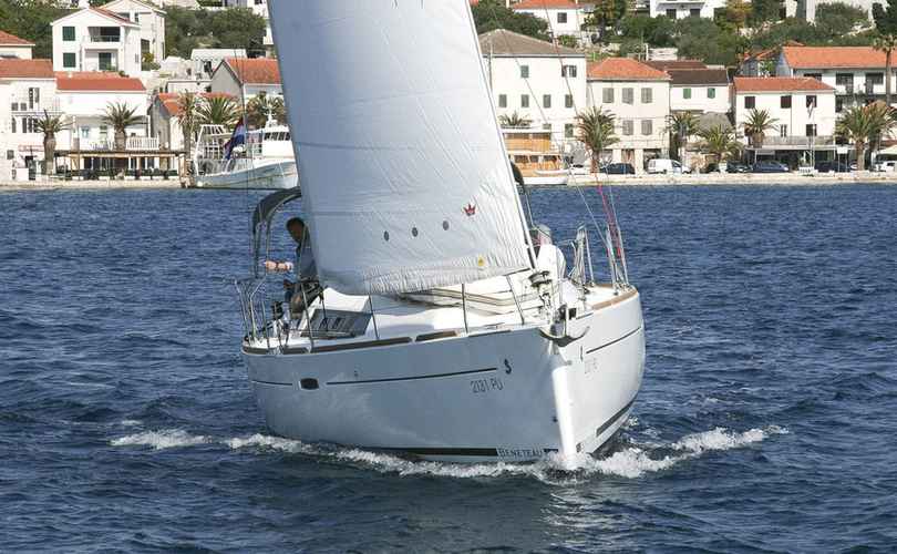 Photo Oceanis 34 (2014)