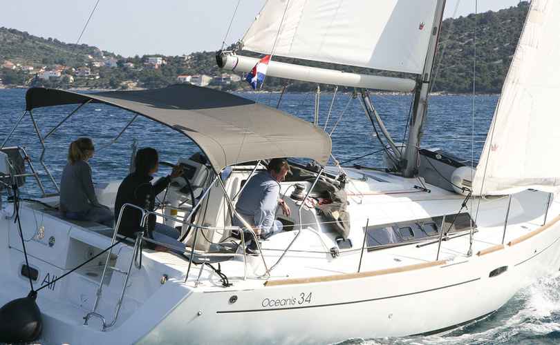 Photo Oceanis 34 (2014)