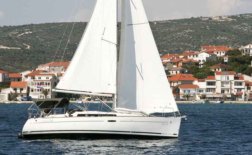 Photo Oceanis 34 (2014)
