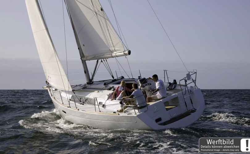 Photo Oceanis 34 (2010)