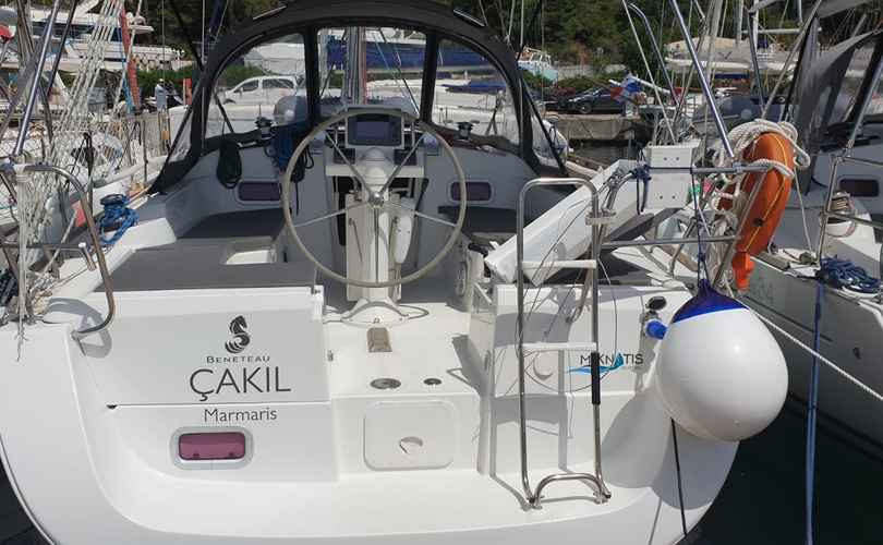 Photo Oceanis 34 (2010)