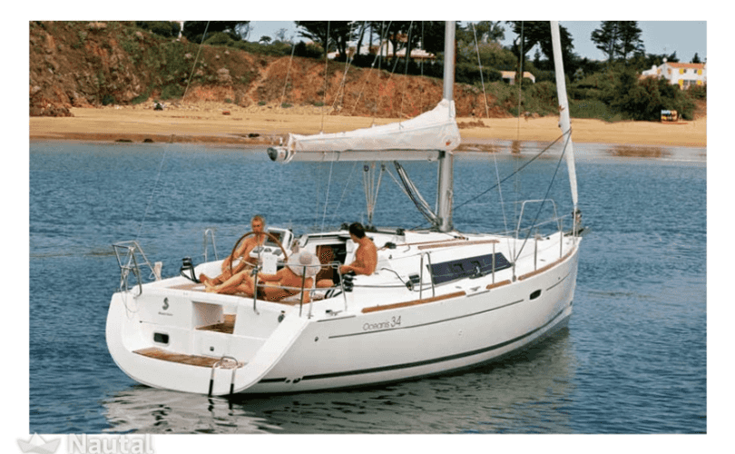 Oceanis 34