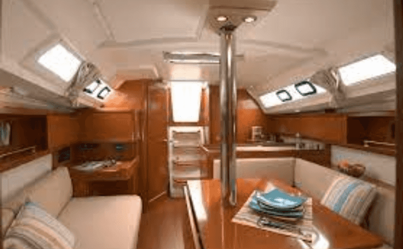 Oceanis 34