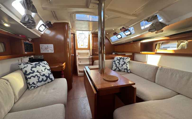 Photo Oceanis 34 (2009)