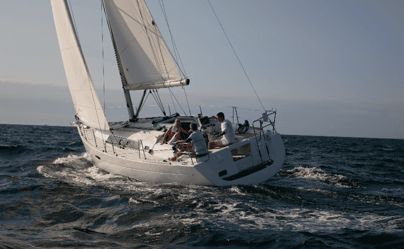 Photo Oceanis 34 (2014)