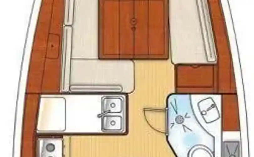 Photo Oceanis 34 (2012)