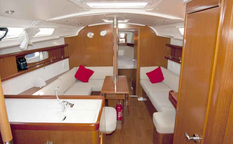 Photo Oceanis 34 (2010)