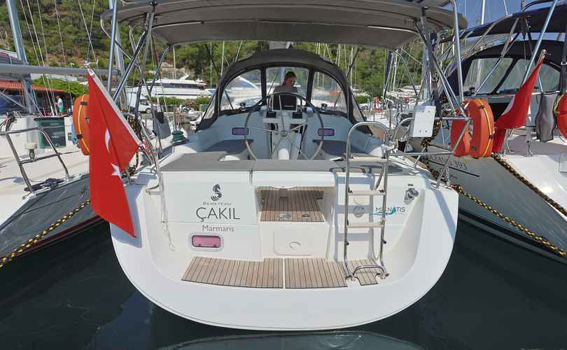Photo Oceanis 34 (2010)