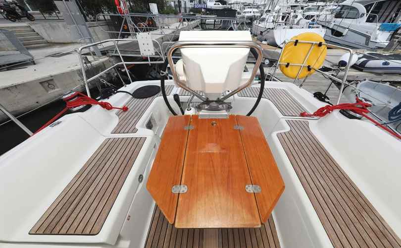 Photo Oceanis 34 (2012)