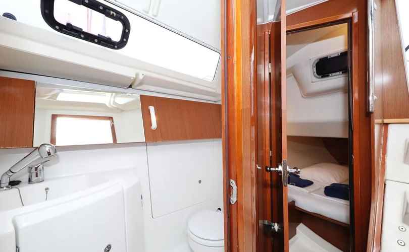 Photo Oceanis 34 (2012)