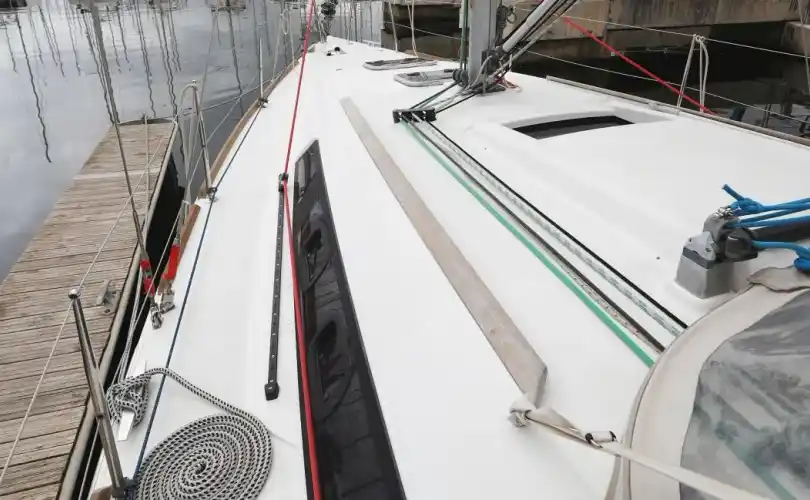 Photo Oceanis 34 (2012)