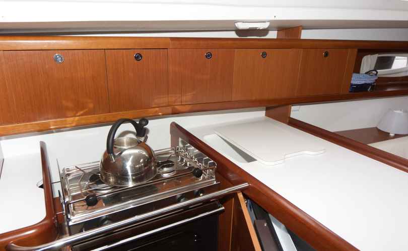 Photo Oceanis 34 (2010)