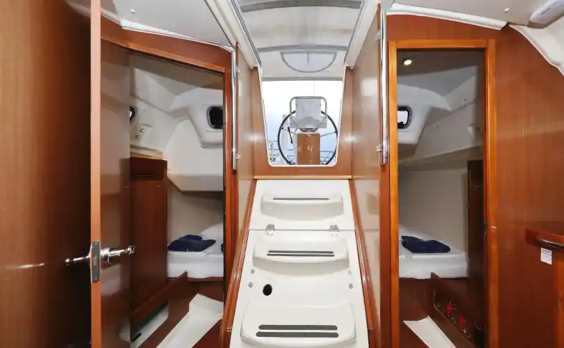 Photo Oceanis 34 (2012)