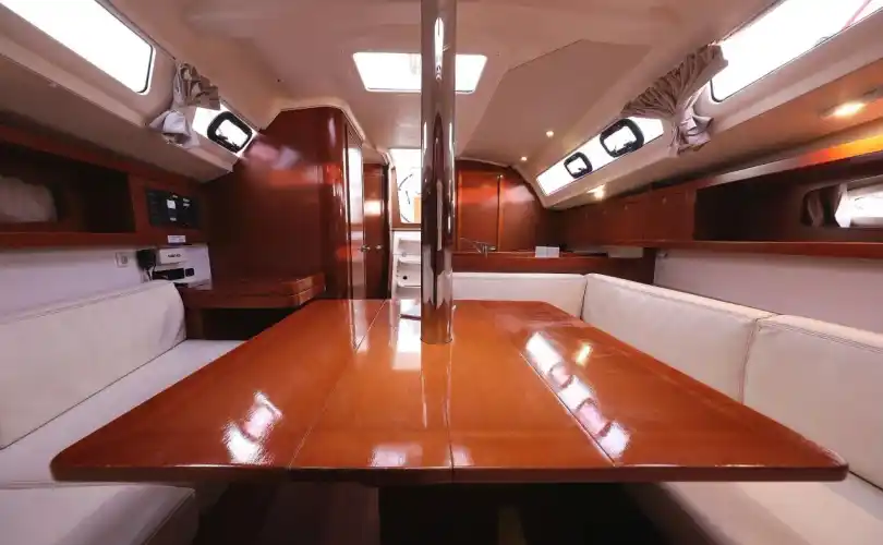 Photo Oceanis 34 (2012)