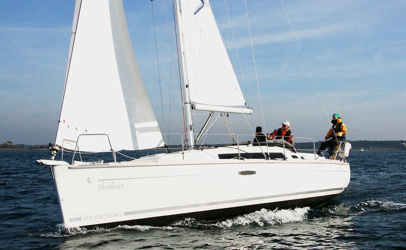 Photo Oceanis 34 (2010)