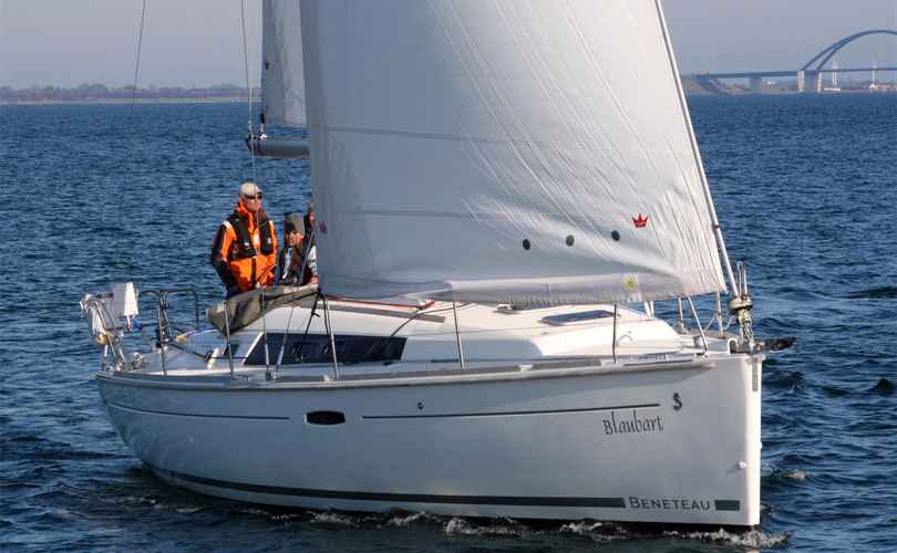 Photo Oceanis 34 (2010)