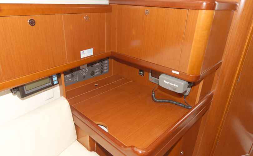 Photo Oceanis 34 (2010)