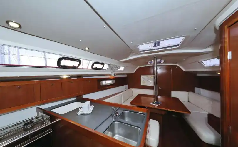 Photo Oceanis 34 (2012)