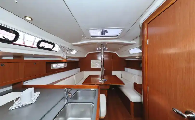 Photo Oceanis 34 (2012)