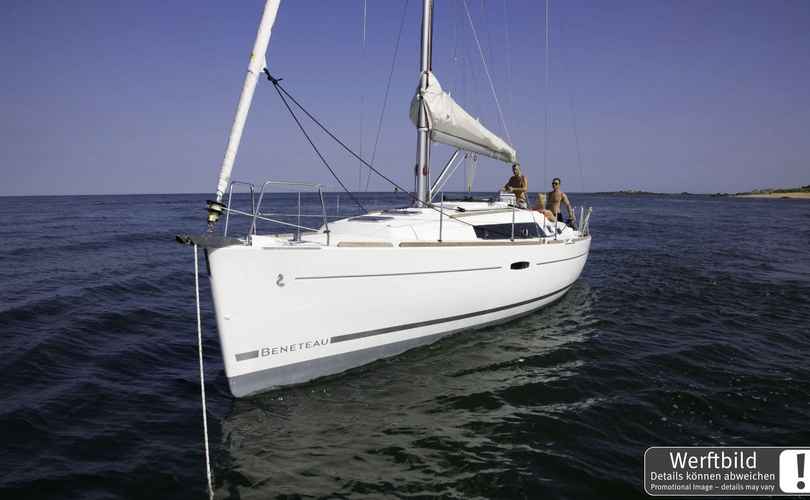 Photo Oceanis 34 (2010)