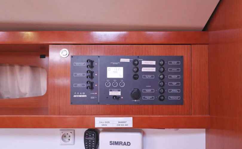 Photo Oceanis 34 (2012)