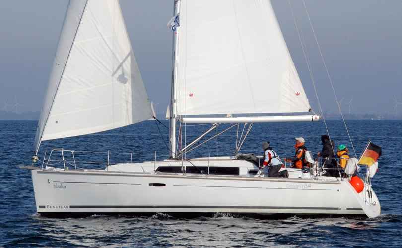 Photo Oceanis 34 (2010)