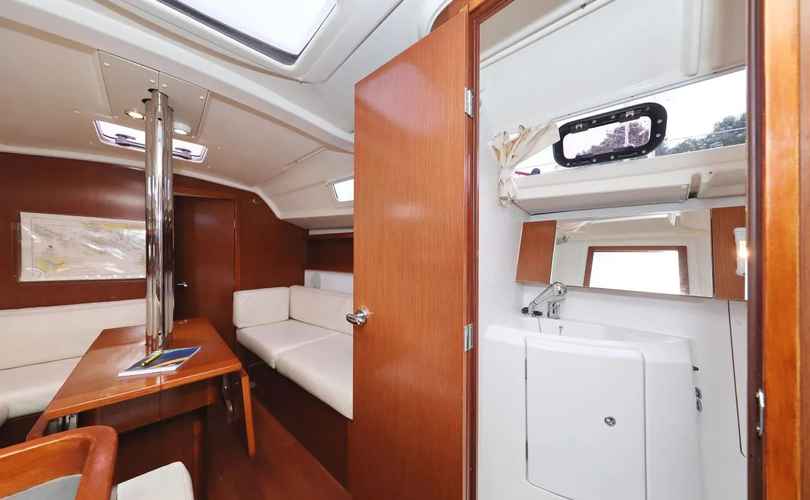 Photo Oceanis 34 (2012)