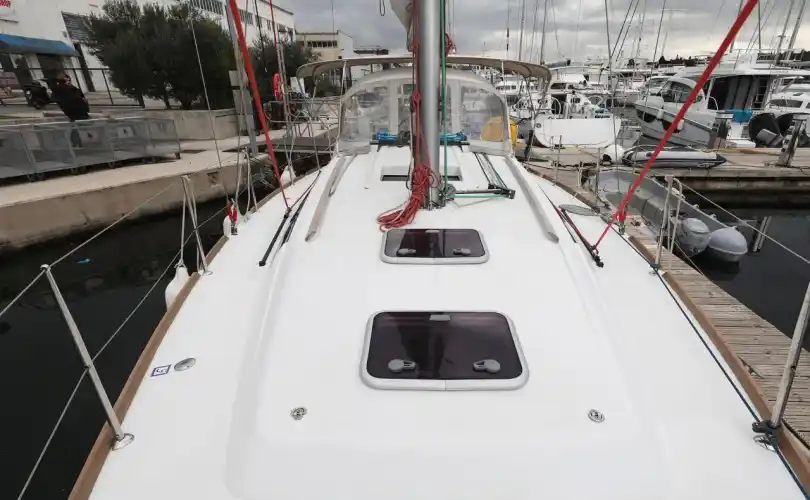 Photo Oceanis 34 (2012)