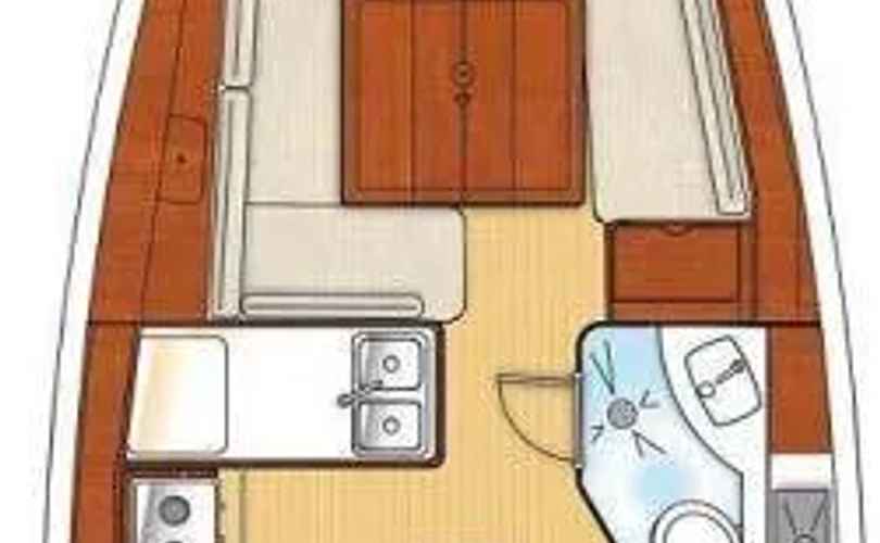 Photo Oceanis 34 (2012)