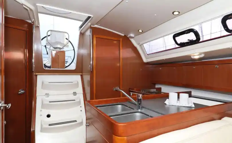 Photo Oceanis 34 (2012)