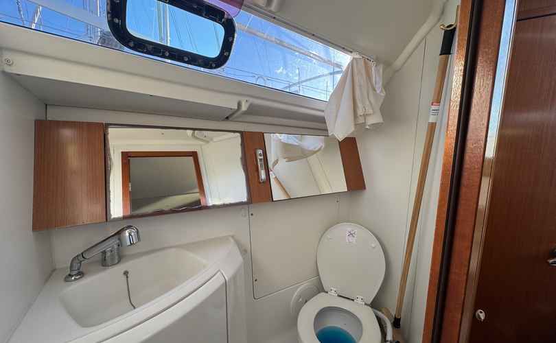 Photo Oceanis 34 (2009)