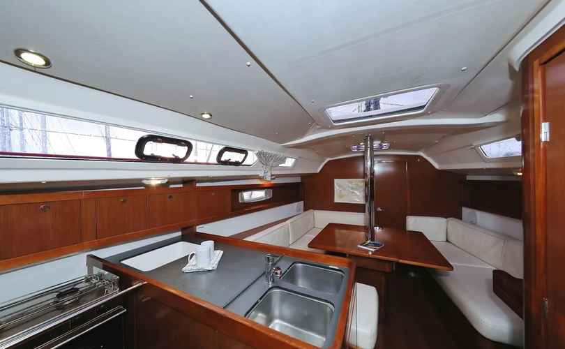 Photo Oceanis 34 (2012)