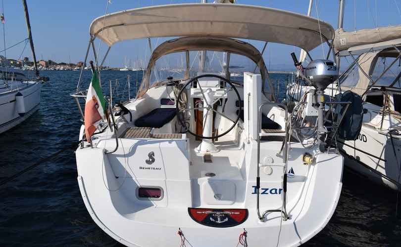 Oceanis 34