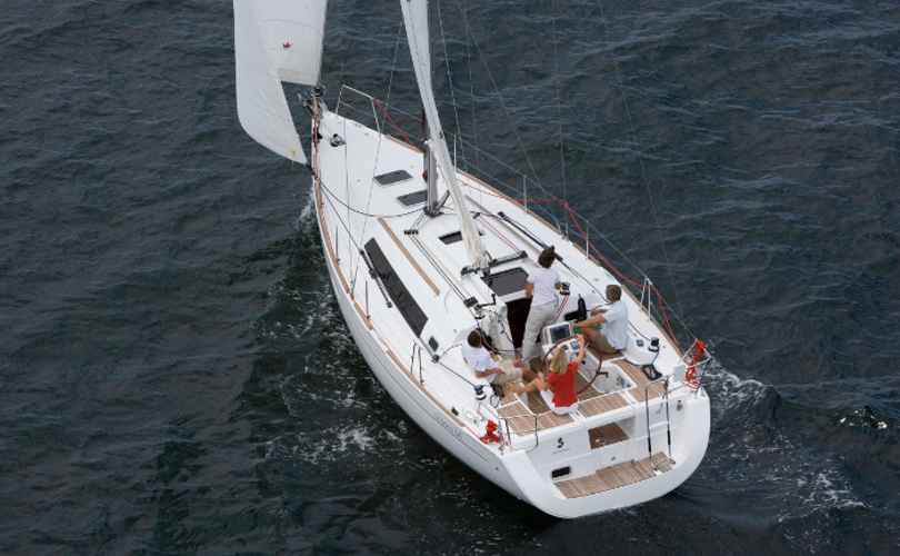 Oceanis 34