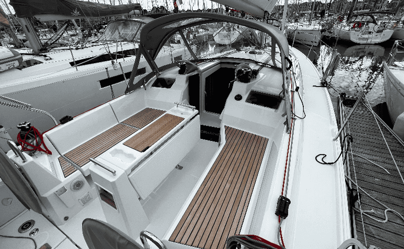Photo Oceanis 34 (2023)