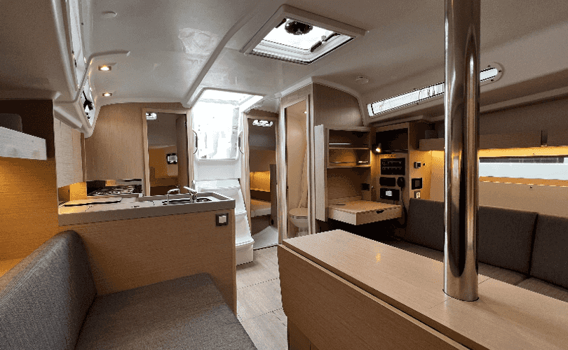 Photo Oceanis 34 (2023)