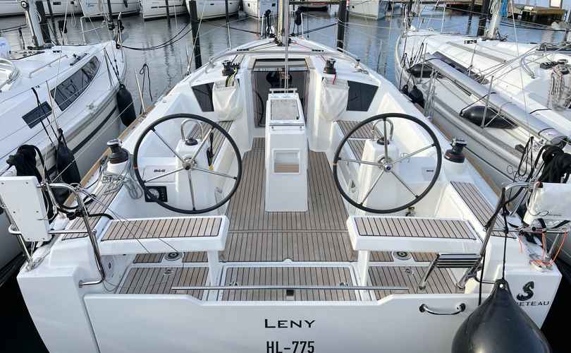 Photo Oceanis 35.1 (2021)