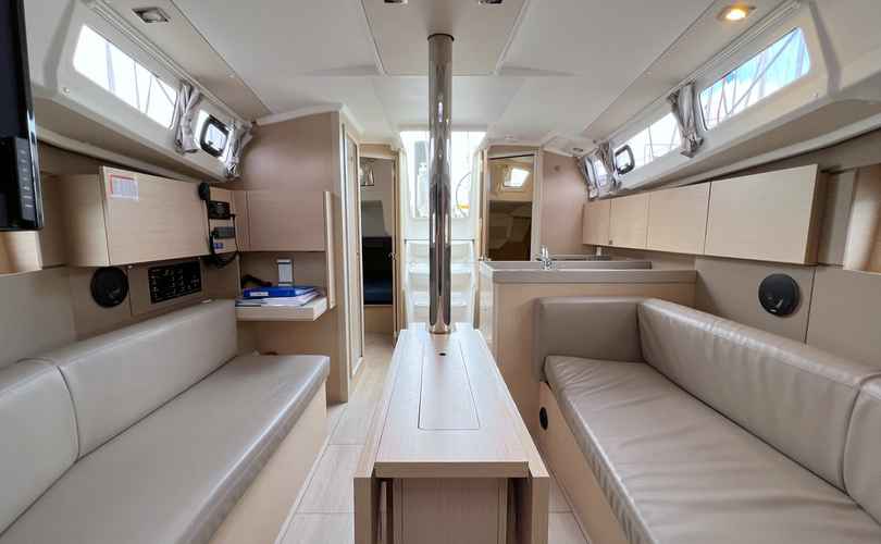 Photo Oceanis 35.1 (2021)