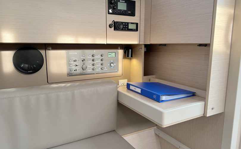 Photo Oceanis 35.1 (2021)