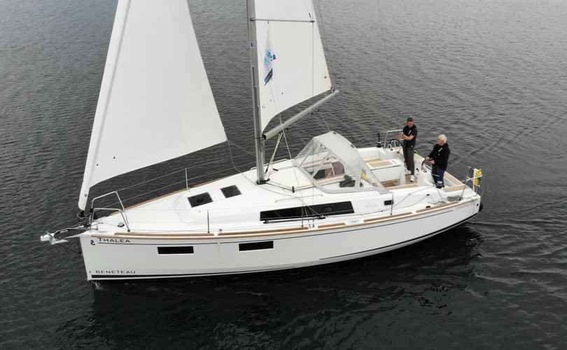 Oceanis 35.1