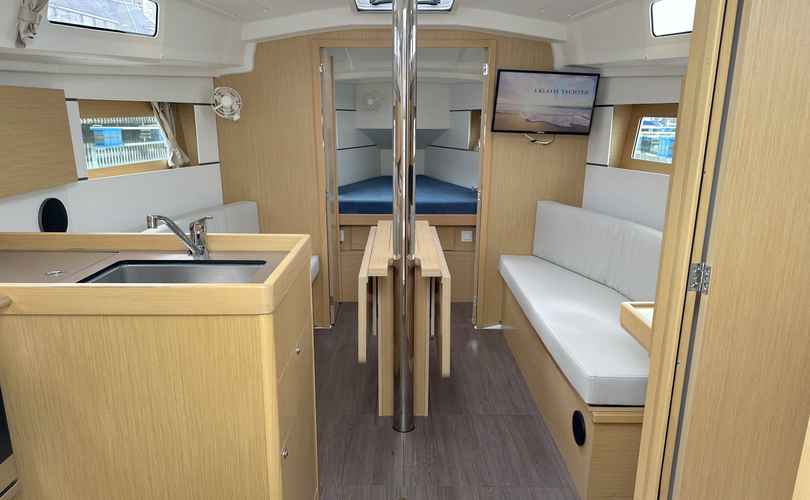 Photo Oceanis 35.1 (2020)