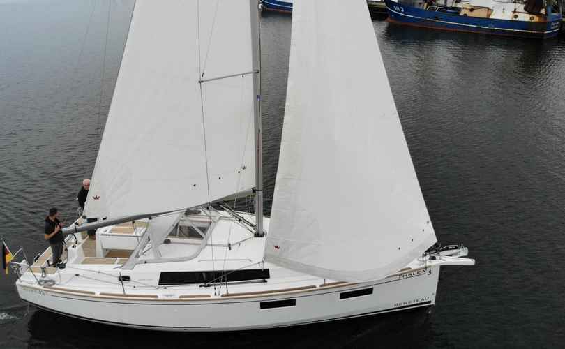 Oceanis 35.1