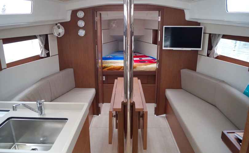 Photo Oceanis 35.1 (2020)